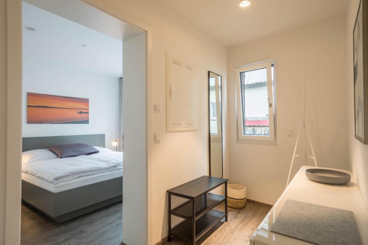 Montfort Apartment *