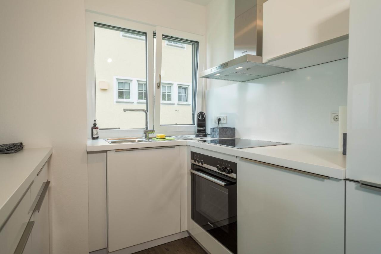 Montfort Apartment